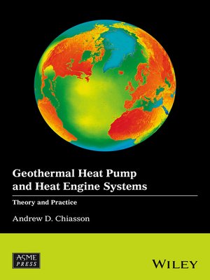 cover image of Geothermal Heat Pump and Heat Engine Systems